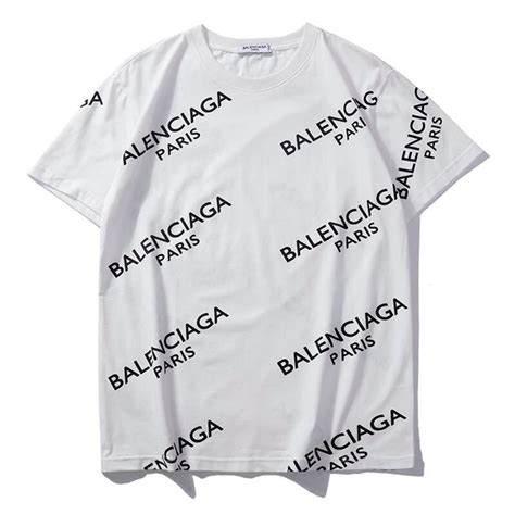 balenciaga shirts for men.